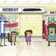 Image for article titled Regular Show: “TGI Tuesday”
